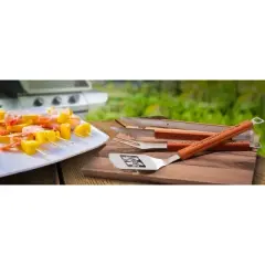 NCAA Mississippi State Bulldogs Classic Series BBQ Set - 3pc