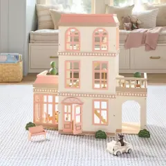 Toy Historic Dollhouse - Hearth & Hand&trade; with Magnolia