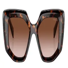 Prada PR 14ZS 2AU6S1 Womens Fashion Sunglasses Tortoise 50mm