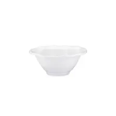 Q Home | Ruffle 5" Melamine Round Dip Bowl, Set of 4