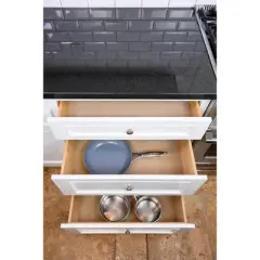 Con-Tact Grip Excel Single Pack 20"x24' Taupe: Non-Adhesive Shelf Liner for Cabinets, Drawers, Pantry, Nonskid, Solid Pattern