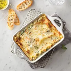 SIMEK'S Vegetable Lasagna - Frozen - 32oz
