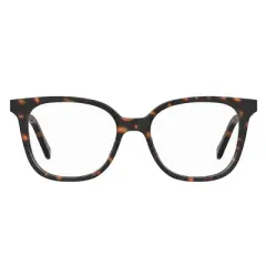 Kate Spade KS Rome/O 086 Womens Rectangle Reading Glasses Havana 50mm