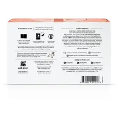 Grab Green Classic Dryer Sheets, Gardenia Scent