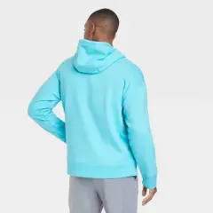 Men's Cotton Fleece Hooded Sweatshirt - All in Motion&trade;