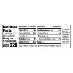 Kraft Original Mac and Cheese Cups Easy Microwavable Dinner