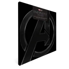 Trends International Inc. 2023-24 Wall Calendar 12.62"x12.37"Marvel Infinity Saga Collector's Edition