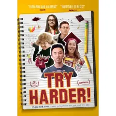 Try Harder (DVD)(2021)
