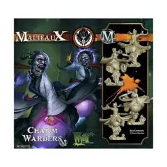 Charm Warder Miniatures Box Set