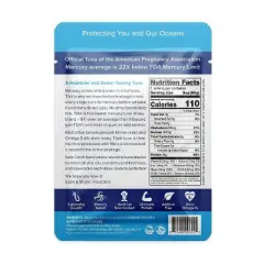 Safe Catch Tuna Pouch - 3oz