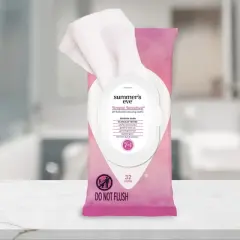 Summer's Eve Sensitive Feminine Wipes - 32ct