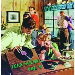 Various Artists - Teen Scene 9 (Various Artists) (CD)