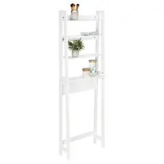 Bathroom Spacesaver White - Honey Can Do
