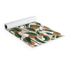 Marta Barragan Camarasa Simple tropical nature T (6mm) 70" x 24" Yoga Mat - Society6