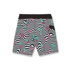 Volcom Boys Flamingbros Mod Boardshort Trunks