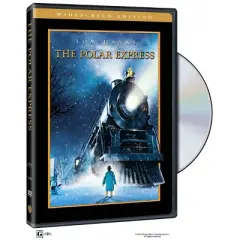 The Polar Express (DVD)