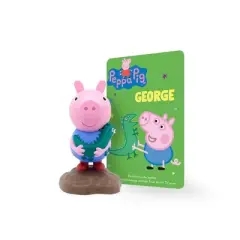 Tonies Peppa Pig George Audio Play Figurine