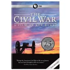 The Civil War (25th Anniversary Edition) (DVD)(1990)