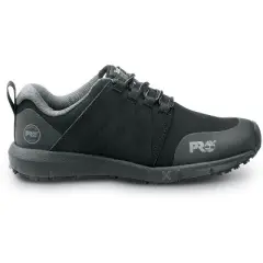 Timberland PRO Women's Soft Toe Radius MaxTRAX Black Raptek Athletic Work Shoes - 6 Medium
