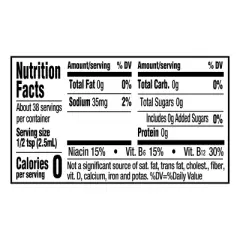 MiO Orange Tangerine Liquid Water Enhancer - 3.24 fl oz Bottle