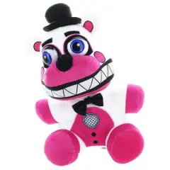 Chucks Toys Five Nights at Freddy's Sister Location 10" Plush: Funtime Freddy