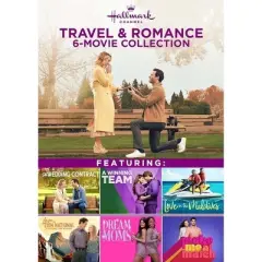 Hallmark Travel & Romance 6-Movie Collection (DVD)
