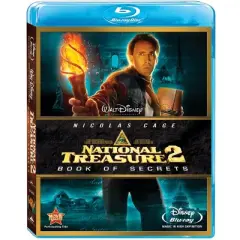 National Treasure 2: Book Of Secrets