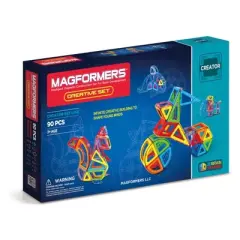 Magformers Magnetic Building Set
