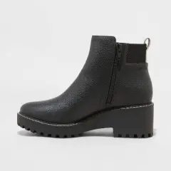 Women's Taci Boots - Universal Thread&trade; Jet Black