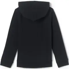 Lands' End School Uniform Kids Zip Front Sweatshirt