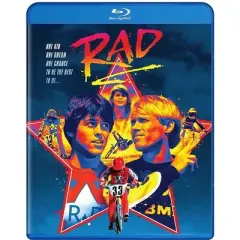 Rad (Blu-ray)(1986)