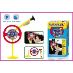 JuzToys 28" Electronic Backseat Driver For Kids Toddlers