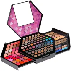 SHANY All In One Makeup Gift Set - Haute Honey
