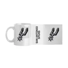 NBA San Antonio Spurs 11oz Gameday Sublimated Mug