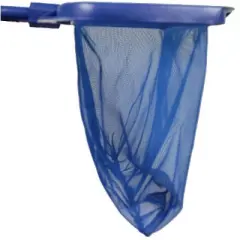HydroTools 8040 Swimming Pool Deep Bag Leaf Rake Net w/ 5-15' Telescopic Pole