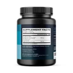 Saw Palmetto + Nettle Capsules, Havasu Nutrition, 120ct