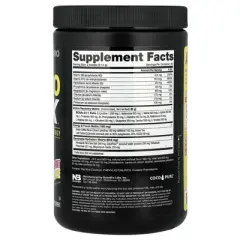 NutraBio Amino Kick&trade;, Passionfruit Pineapple, 9.7 oz (274 g)