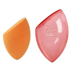 Real Techniques Miracle Complexion Makeup Sponge + Travel Case