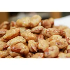 TOFFEE ALMONDS BY IT'S DELISH