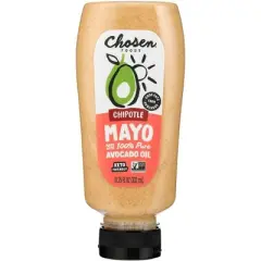 Chosen Foods Chipotle Mayo - Case of 6 - 11.25 FO