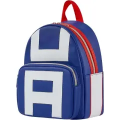 Loungefly: My Hero Academia Mini Backpack &ndash; Stylish, Compact Design