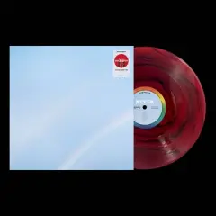 Turnstile - NEVER ENOUGH (Red & Black Blend) (Target exclusive, Vinyl)