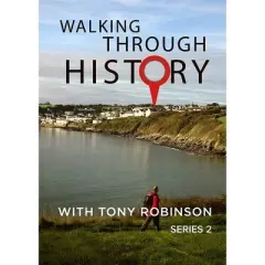 Walking Through History: Series 2 (DVD)