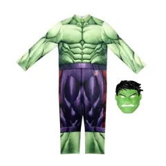 Marvel Avengers Hulk Toddler Halloween Costume