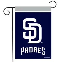 Briarwood Lane San Diego Padres Garden Flag MLB Licensed 18" x 12.5"