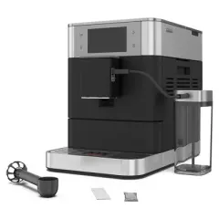 KitchenAid Fully Automatic Espresso Machine KF8 Cast Iron Black