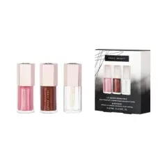Fenty Snackz by Fenty Beauty by Rihanna&nbsp;Lil Gloss Bomb Trio Mini Lip Gloss Set - 2.515oz/3pc - Ulta Beauty