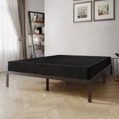 ChaletPosh Wooden Box Spring