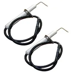 Stok Outdoor Grill (2 Pack) Replacement Ignition 3 Electrode # 081001002039-2PK