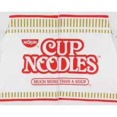Nissin Top Ramen Cup Noodles Costume Pajama One Piece Kigurumi Union Suit